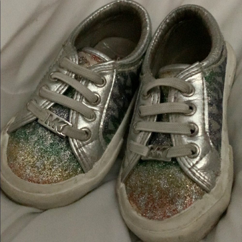 Michael Kors toddler shoes